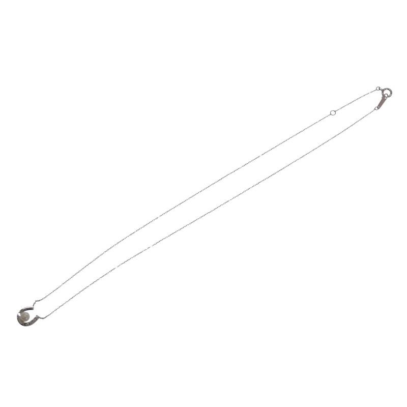 VANDOME  Necklace Akoya Pearl/diamond Women