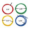 1Pcs 1/4" 3/8" 1/2" 5/8" Bend Pipe Protection Strip CT-205 PE Plastic Copper Pipe Protector Anti-Deformation 4 Meters