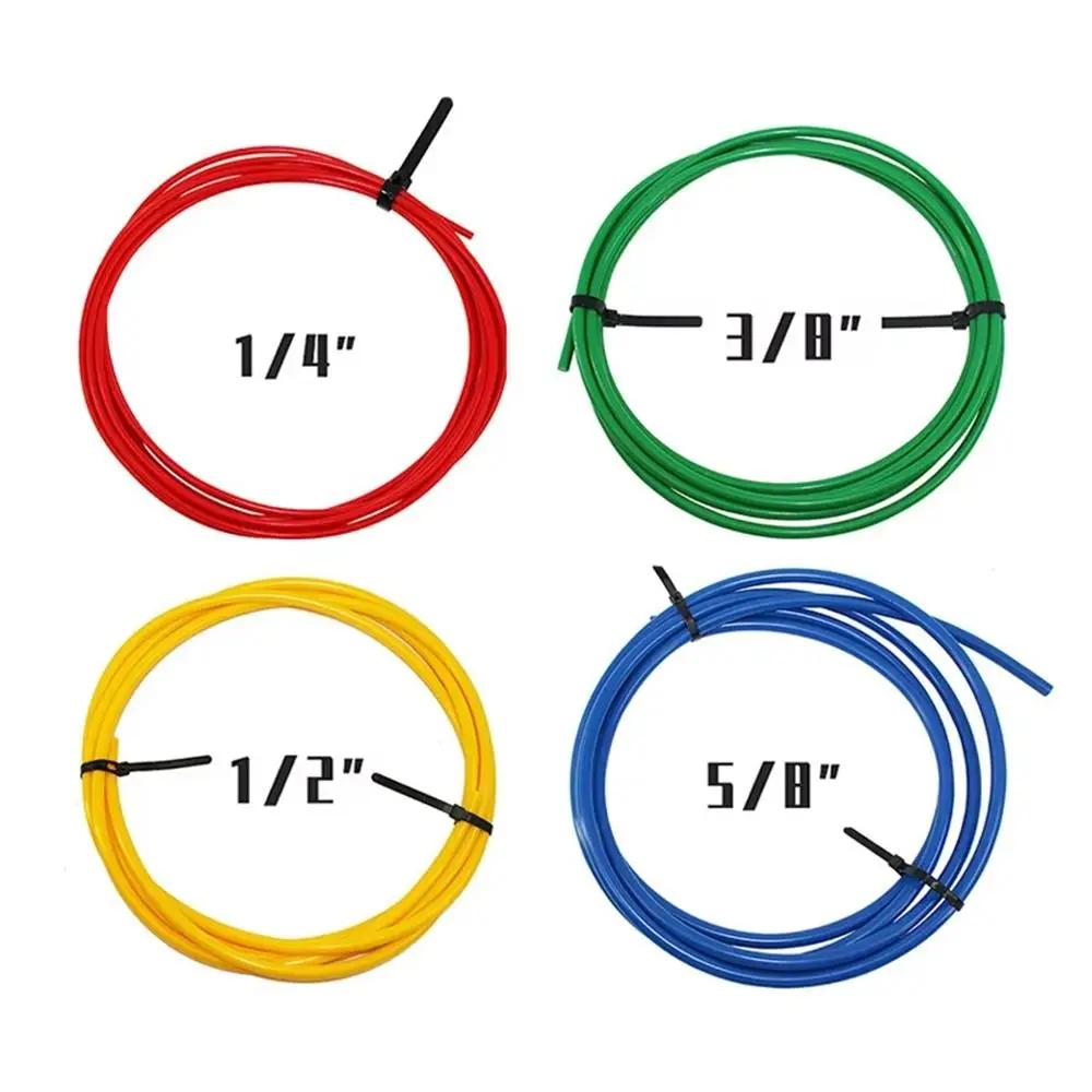 1Pcs 1/4" 3/8" 1/2" 5/8" Bend Pipe Protection Strip CT-205 PE Plastic Copper Pipe Protector Anti-Deformation 4 Meters