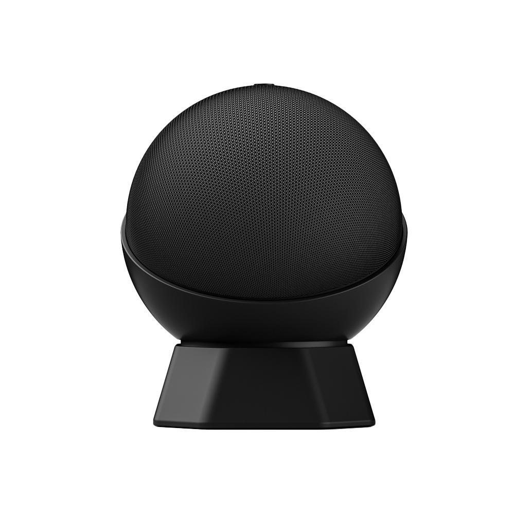 Portable Bluetooth-compatible Speaker Holder Anti Slip Sound Box Stand Base Cable Management Accessories for  Echo Dot 5/4