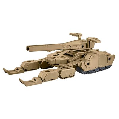 BANDAI SPIRITS 30MM Exar Πλαστικό μοντέλο κλίμακας οχήματος (Έκδοση Δεξαμενής) [Καφέ] 1/144 με χρωματική κωδικοποίηση