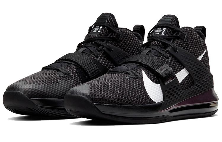Nike Air Force Max 2 Black AV6243-002