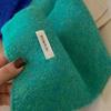 Xiaomi cross stitch knitted scarf - women's winter korean style versatile warm japanese style student couple winter neck warmer