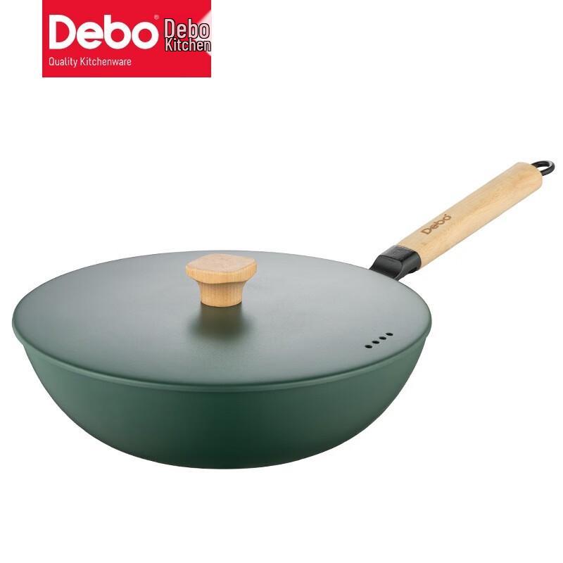 Debao William 3-teiliges Kochgeschirr-Set