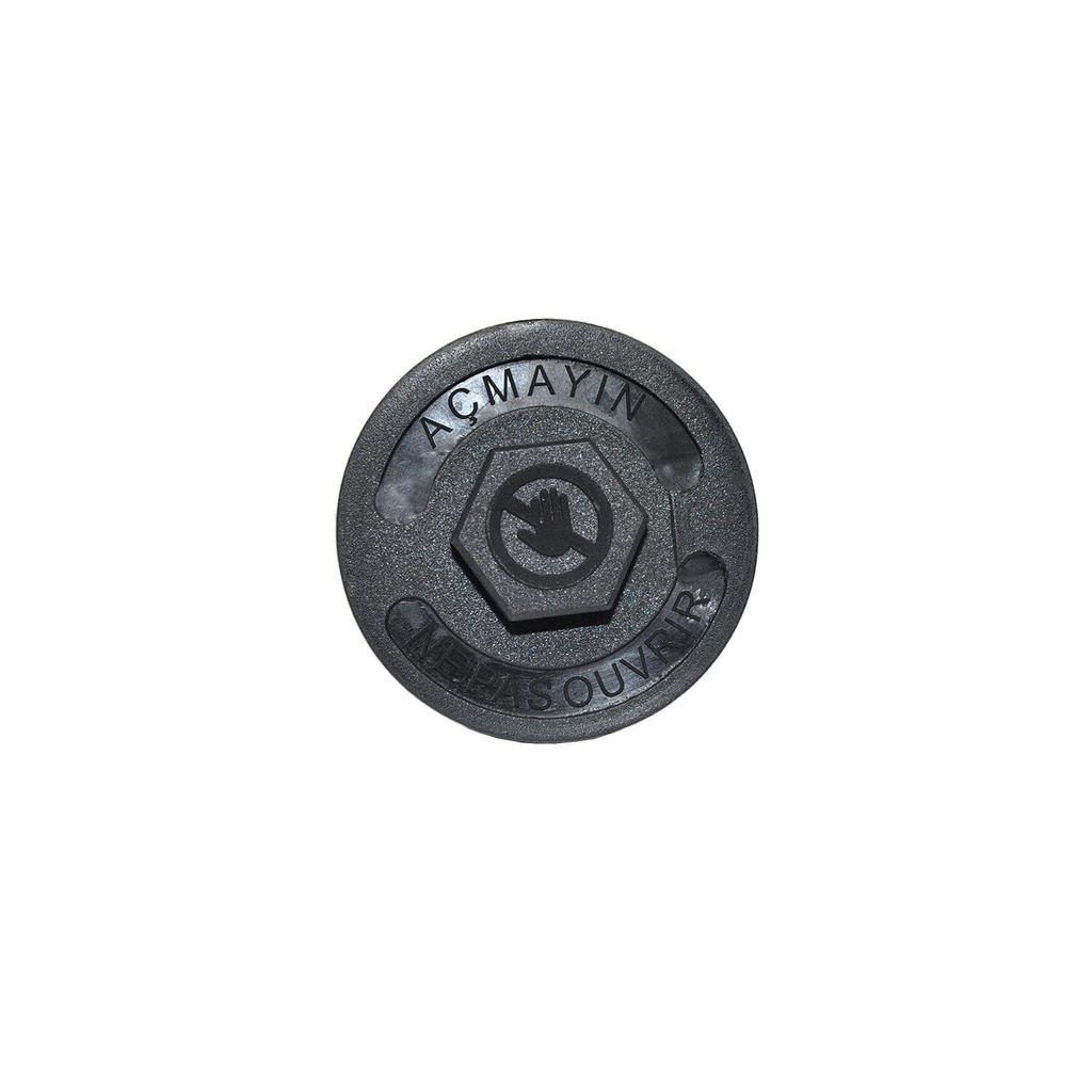 Plastic Radiator Cap for Renault R9, R12, Toros