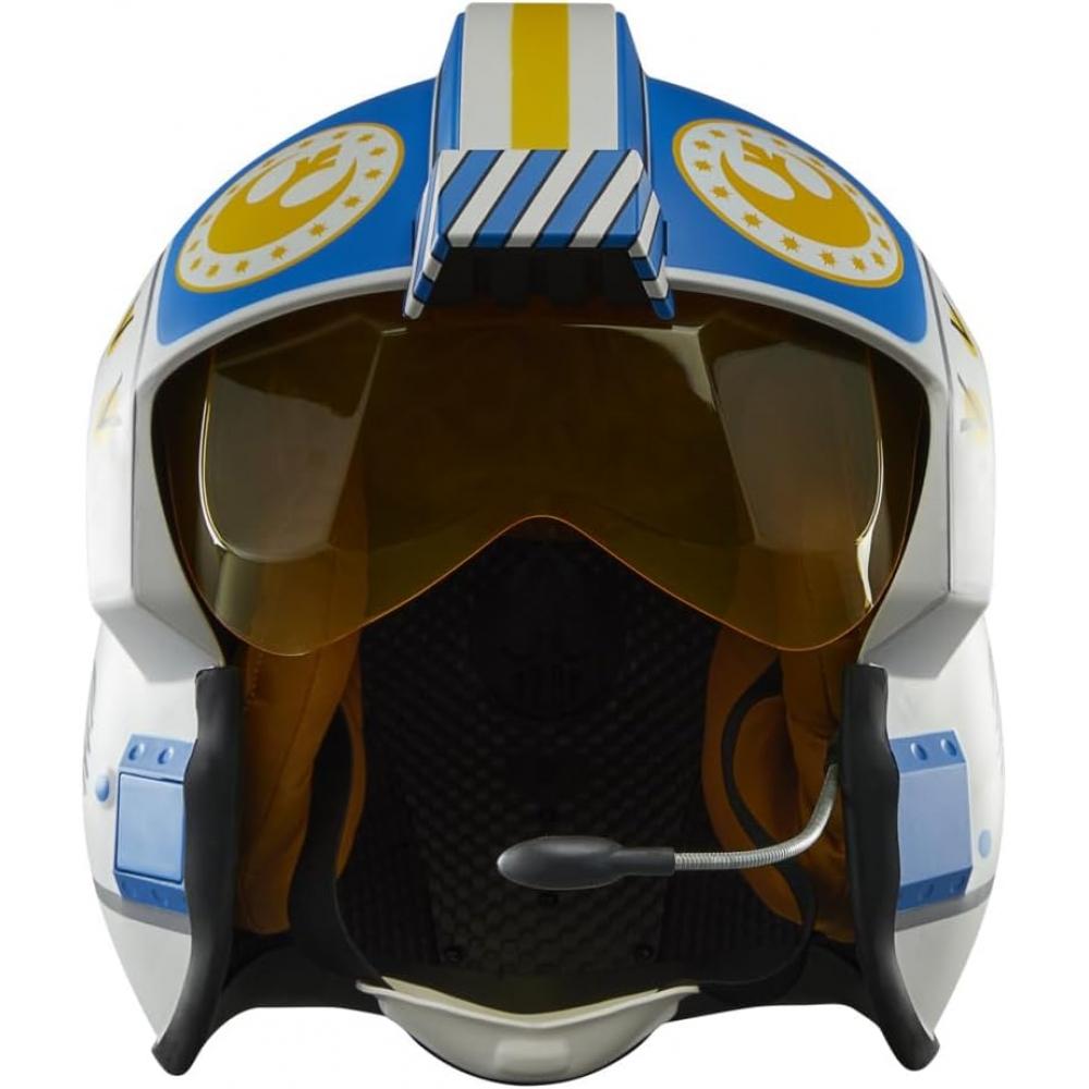 Hasbro Star Wars Premium Electronic Helmet With Advanced Led And Sound EFFects F