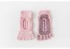 Hollow Mesh Non-Slip Women's Five-Finger Yoga & Pilates Socks