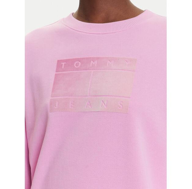 Толстовка Tommy Jeans Gradient Flag