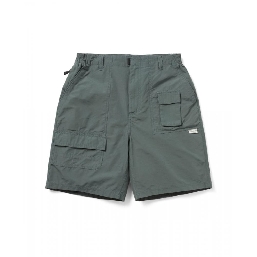 Thisisneverthat Утилитарные шорты Темно-шафранный S