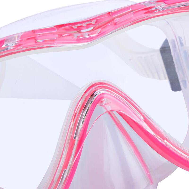 Alliance Envoy Children's Professional Diving Mask