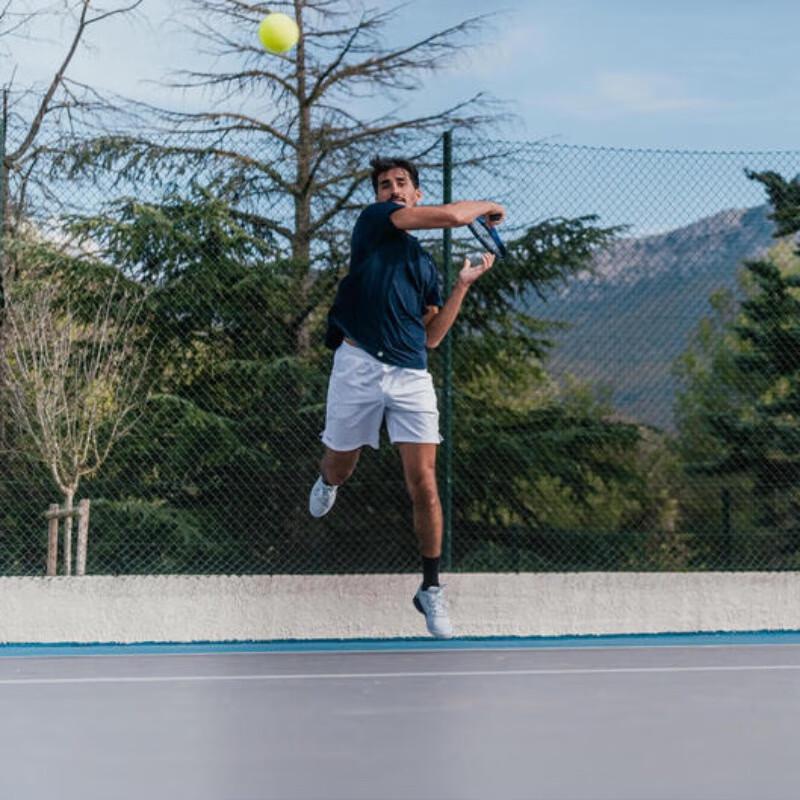 Decathlon Men's Quick-Dry Tennis T-Shirt