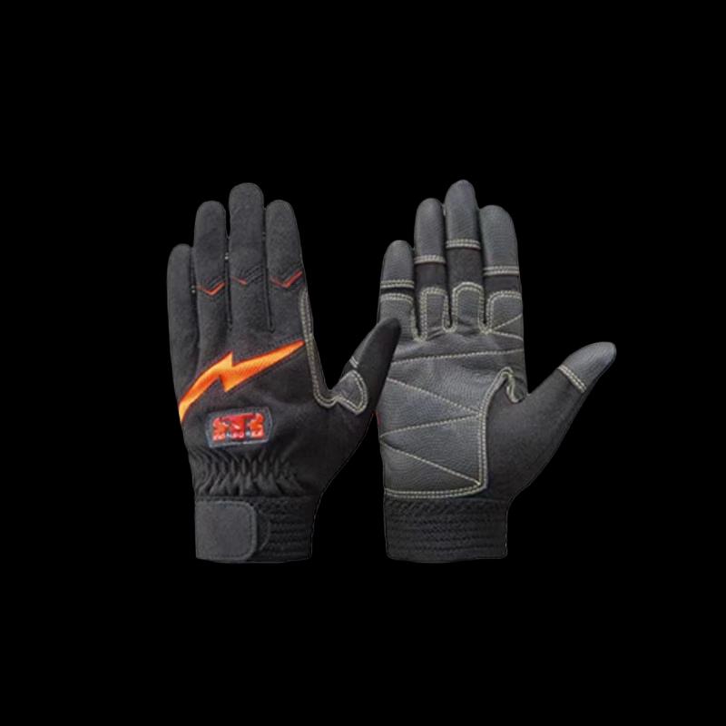 Firefighter Rope Climbing & Assessment Gloves Size 1