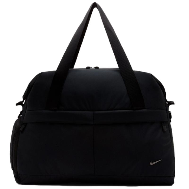 Nike Polyester Shoulder Bag Crossbody Bag Handbags Regular Unisex Black Casual BA5441-010