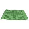 Double Sleeping Pad Tear Proof Water Proof TPU Portable Double Inflatable Mattress with Foot Pump for Outdoor Camping