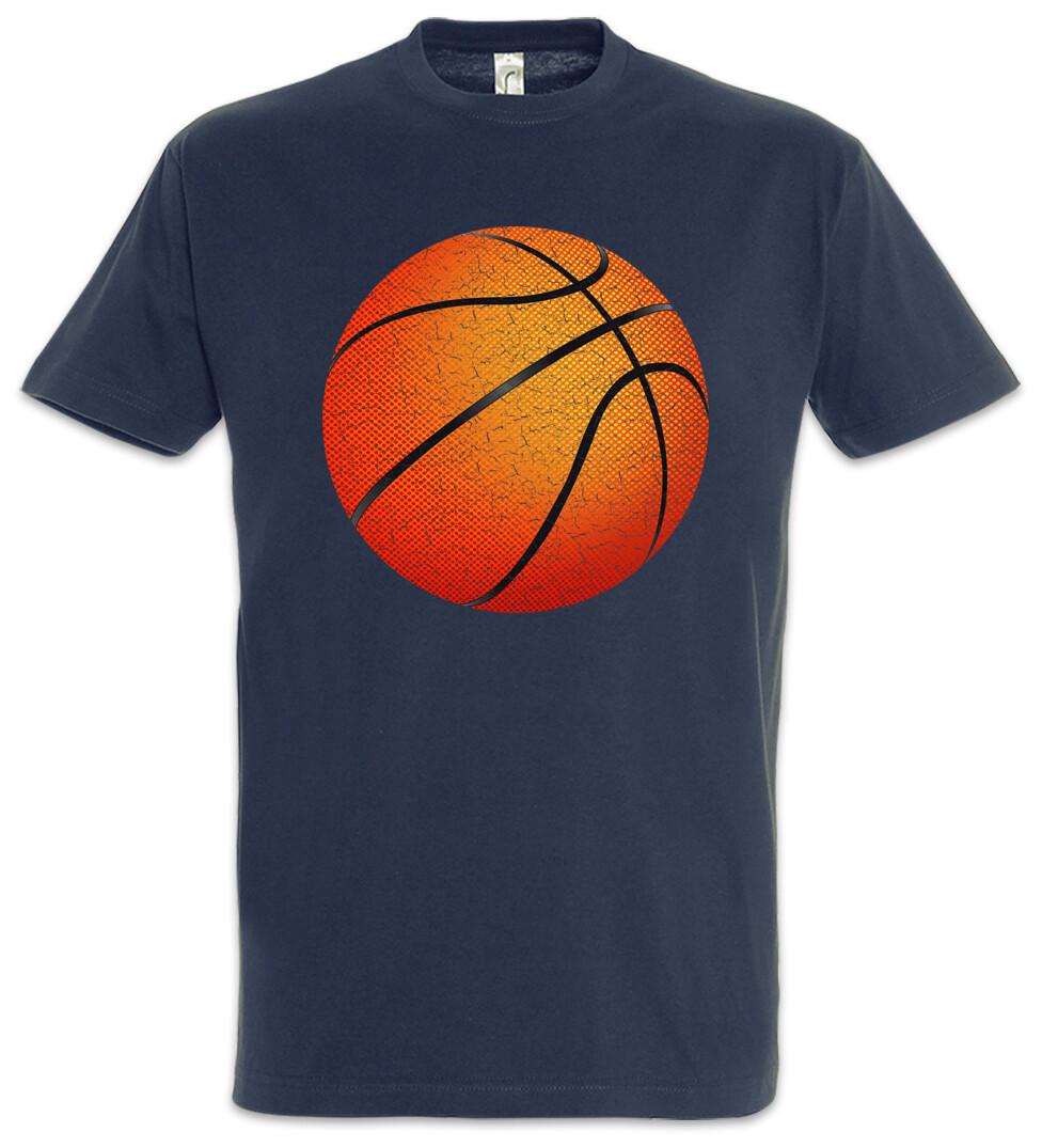 Basketball I T-Shirt Streetballcourt Streetball Player Center Field Court Ball 4XL