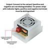 DC12-16.8V to 220V Step UP Module 120W DC-AC Boost Inverter Module Inverse Converter Booster Module Power Regulator With Shell
