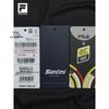 FILA Men's Slim-Fit Cycling Short-Sleeve Knit Top