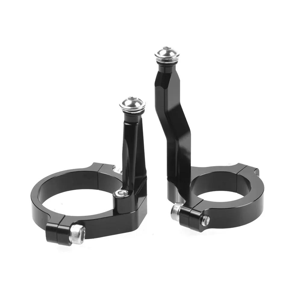 Motorcycle Accessories Stabilizer Mounting Bracket Steering Damper For Kawasaki ZX-4RR ZX4RR ZX 4RR ZX-4R ZX4R 2023-