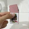 10 Stück Mini-Spielkarten für Kinder Erwachsene Partygeschenke Miniatur-Poker-Set Spiele für die Familienreise Lustige Brettspiele
