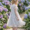 Disney Girl's Summer Mesh Princess Dress