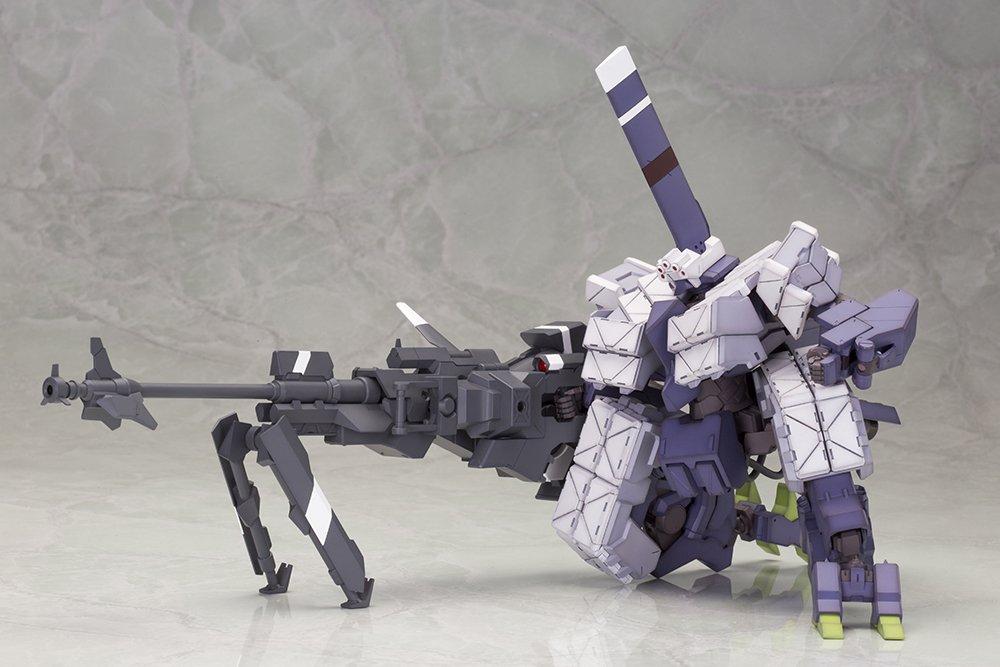 Kotobukiya Frame Arms Type 48 Type 2 Teruzuchi Otsu Sniper Specification Scale Plastic Model 1/100