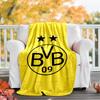 1 Stück B-BVB Themen-Decke - Digitaldruck, Polyester, Gemütlich für alle Jahreszeiten, Perfekt für draußen und Reisen