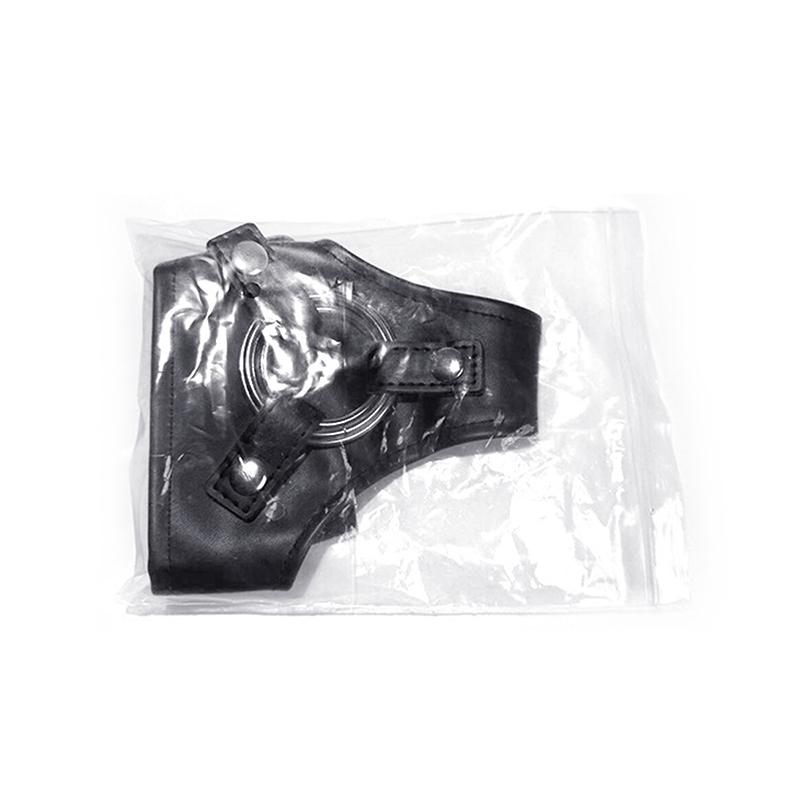 Wear Pants For Dildos Strap On Dildo Harness Adult Sex Toys For Women Men Pegging Dildo Adjustable Waist And Thigh Soft Leather