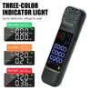 Professional Home Alcohol Breathalyzer Non-Contacting Non-Contacting Breath Blow Tester 10s Quick Response Alkohol Sensor