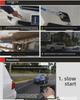 4m 5-Ton Car Tow Rope with Hooks - Safe Self-Driving Emergency Equipment
