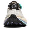 Tênis de Corrida Li Ning Furious Rider 7.0 PRO V2 Masculino Cano Baixo Branco Rocha Cinza/Marrom Cinza Árvore ARZU001-12
