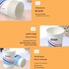 Miaojie Food-Grade Disposable Paper Cups