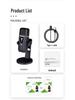 RGB USB Condenser Microphone for Gaming & Streaming