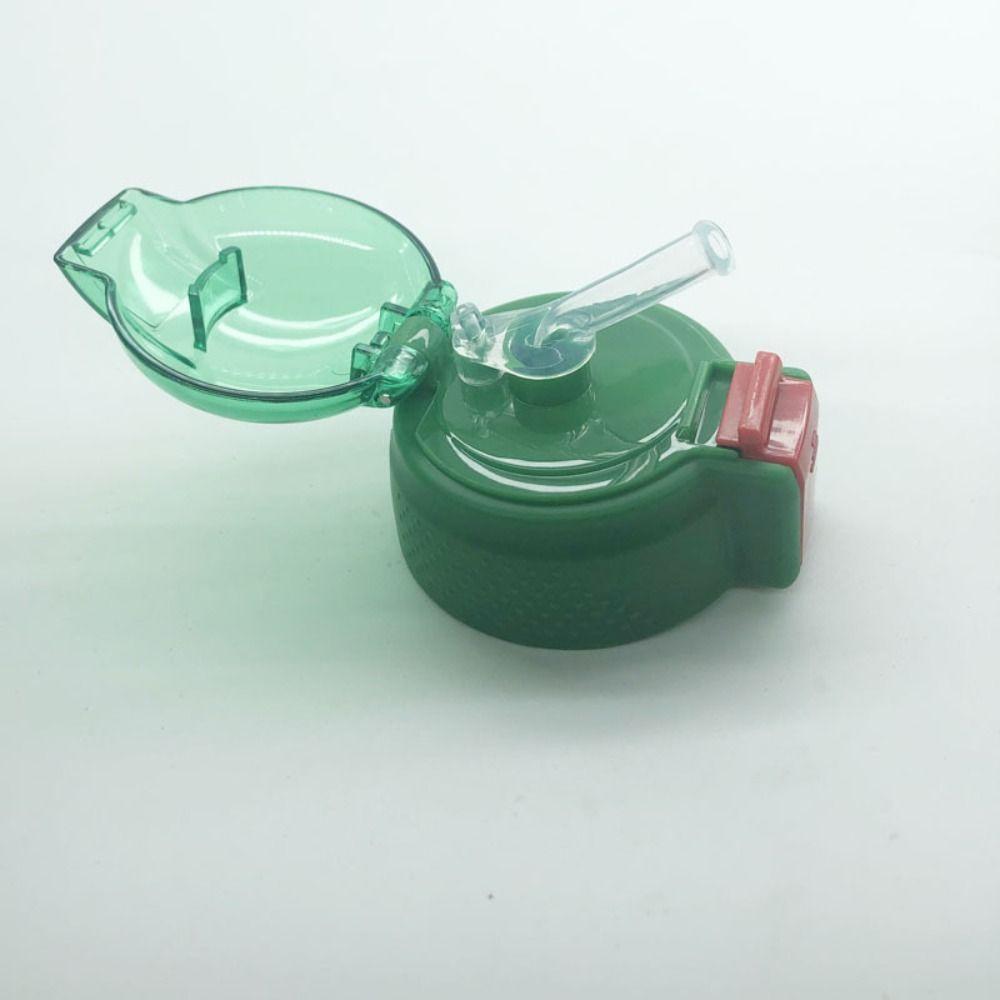Replacement Sealing Bottle Cover Splash Proof Children Cup Lid  Bottle Accessories