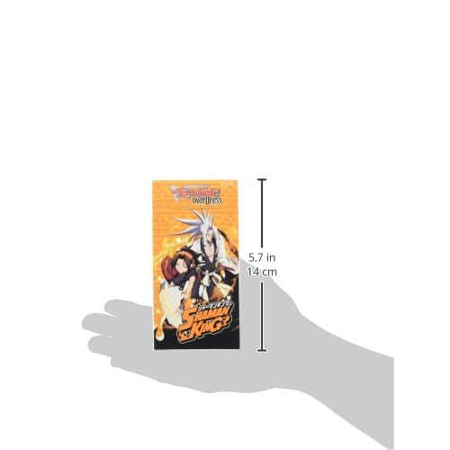 Cardfight!! Vanguard overDress Title Booster 3 "SHAMAN KING" Vol.1 VG-D-TB03 BOX