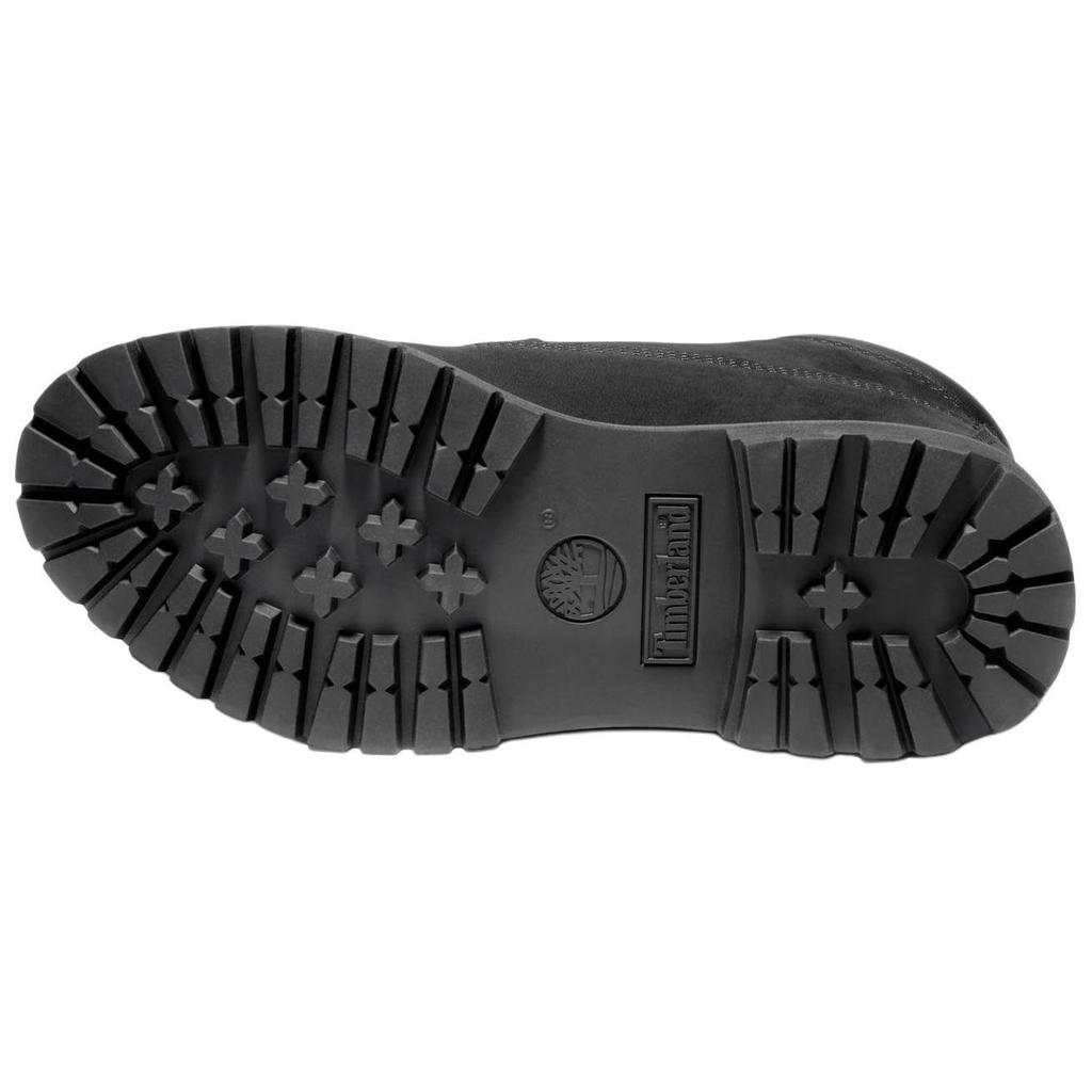 Timberland Chukka Nelly Comfortable Versatile Ankle Boots Women ankle boots Black TB1233980011