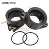 2pcs Motorcycle Carburetor Intake Manifold Adapter For YAMAHA XV700 XV750 XV920 Virago VIRAGO 1100 XV1100 XV 700 750 920 1000