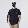 Latest Summer Style Mens Polo Top Everyday Short-sleeved Relaxed Fit Lapel T-shirt for Men