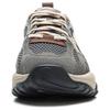 Li Ning Churui V2 Trend Klassisch Verschleißfest Rutschfest Low-Top Freizeitschuhe Herren Sneaker Schwarz Grau Grün AGCU375-3