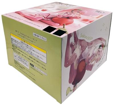 Sakura Miku Desktopová roztomilá figurka ~Třešňová polštářová verze~