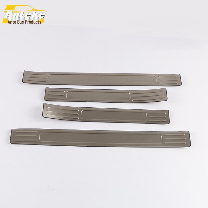 Octavia Zierleiste & Kofferraumstoßleisten-Zubehör zur Modifikation