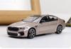 M5 F90 Four-Door Sedan Version MJ 1:64 Scale Alloy Car Model Collectible Black