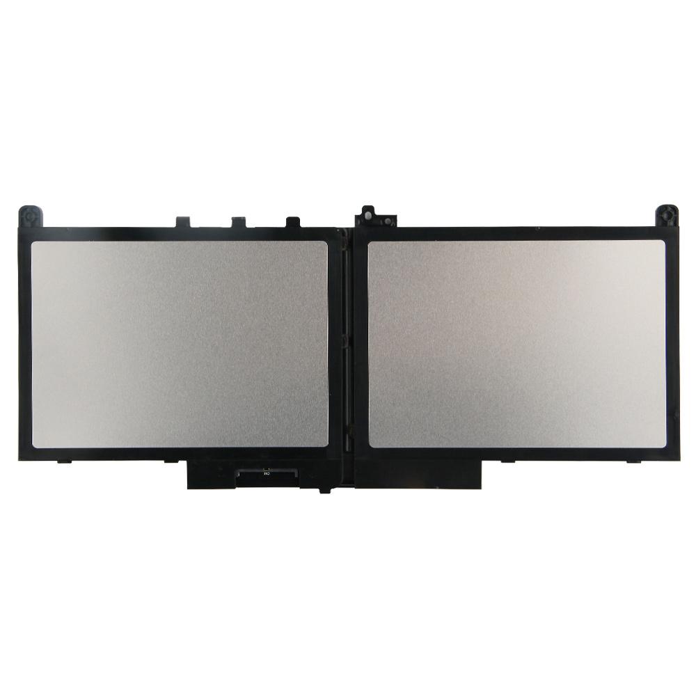 Rechargeable Lithium Battery For Dell Latitude E7470 E7270 R1V85 MC34Y MC34Y 451-BBSX J60J5 Laptop Battery 55Wh 6874mAh