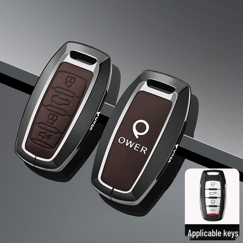 Great Wall Pao 2021-2023 Key Cover for King Kong and Off-road Versions
