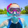 Tauchset: Maske mit Schnorchel, Schnorchel, Schwimmbrille Bestway