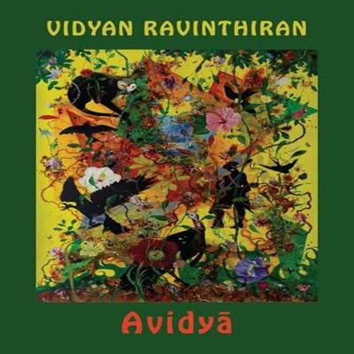 Avidya by Vidyan Ravinthiran Paperback Book 9781780377391