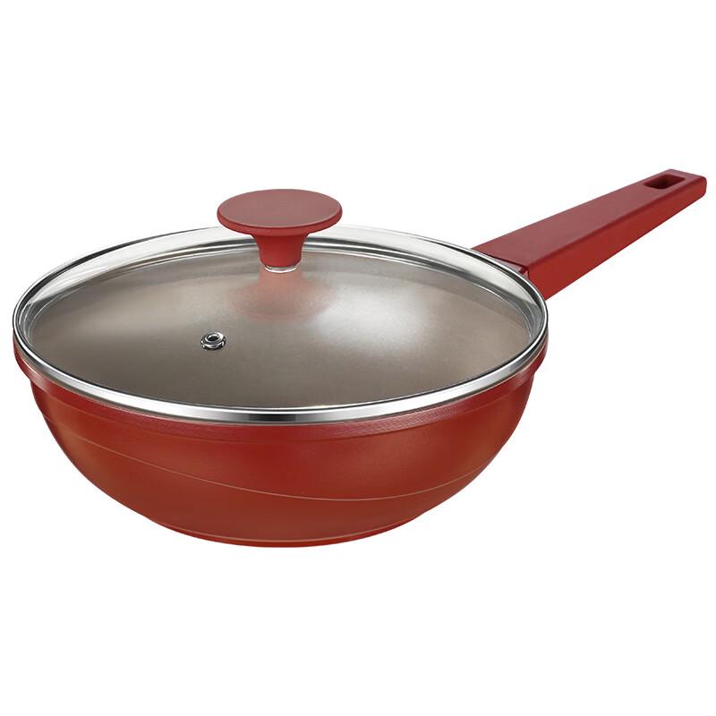

Mi Ling Non-Stick Household Wok