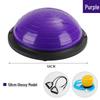 WEZHO Bosu Ball Home Fitness & Yoga Trainer