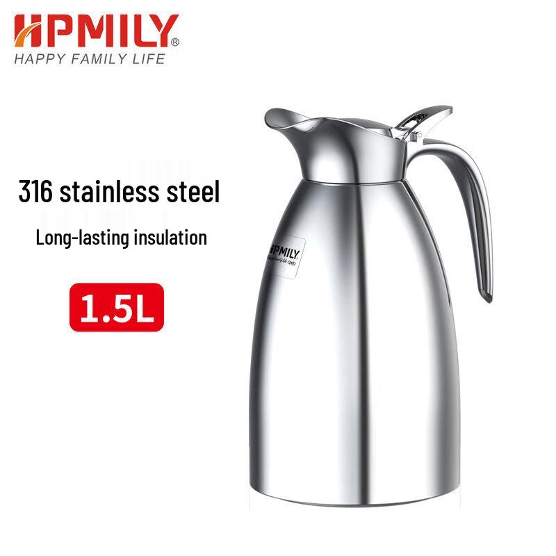 HPMILY 316 Stainless Steel Vacuum Insulated Thermos