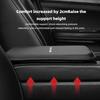 PU Leather Car Armrest Box Mat Arm Rest Cushion Tire Valve Cap For Mercedes Benz AMG W223 W213 W206 W464 W247 W167 W166 W222
