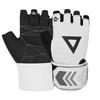 Gewichtheberhandschuhe Handgelenkstütze Atmungsaktiv Rutschfest Sport Fitnessstudiohandschuhe Bodybuilding Powerlifting Fitnesstraining